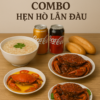 Combo Hẹn Hò Lần Đầu