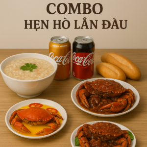 Combo Hẹn Hò Lần Đầu
